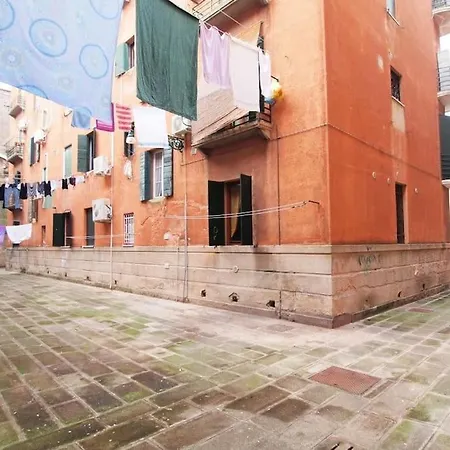 Celestia Canal View Renovated Venice