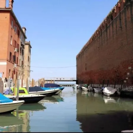 Celestia Canal View Renovated Venice