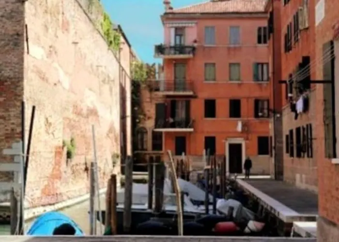 Appartamento Celestia Canal View Renovated *