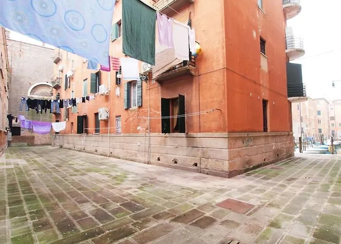 Celestia Canal View Renovated Venezia